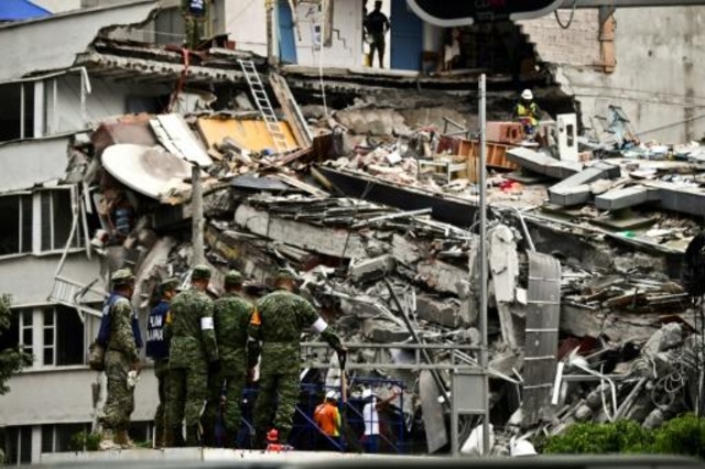 Tras el sismo, cientos de mexicanos recordaron que no tenían un seguro