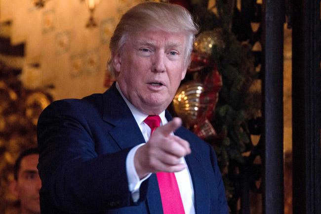 Trump hará anuncio sobre sanciones a Corea del Norte