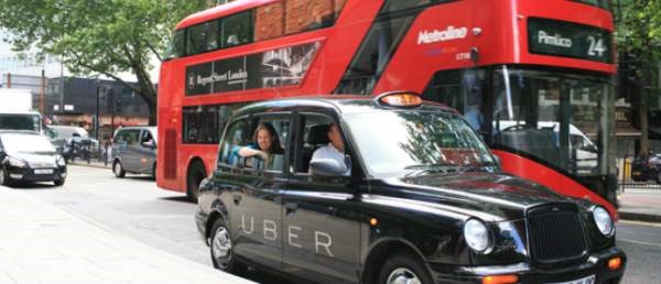 Uber entona 'mea culpa' en Londres y se proponer recuperar licencia