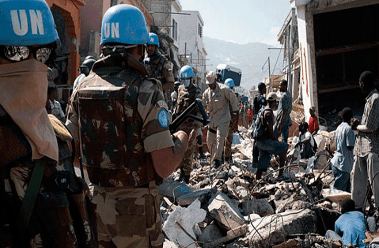 Brasil y Haití, una relación que se pone a prueba con fin de misión de paz
