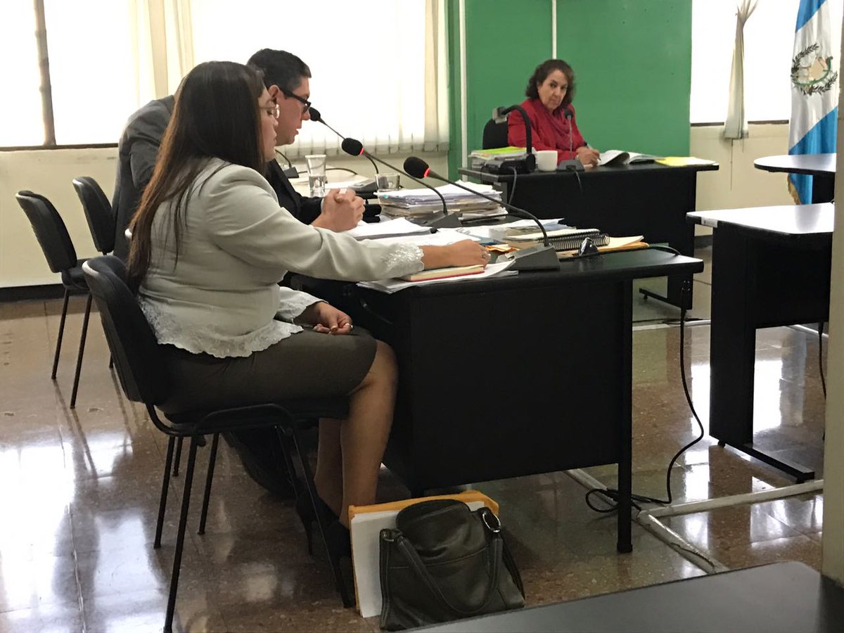 Caso Hogar Seguro: CSJ le retira la inmunidad a jueza Rocío Murillo