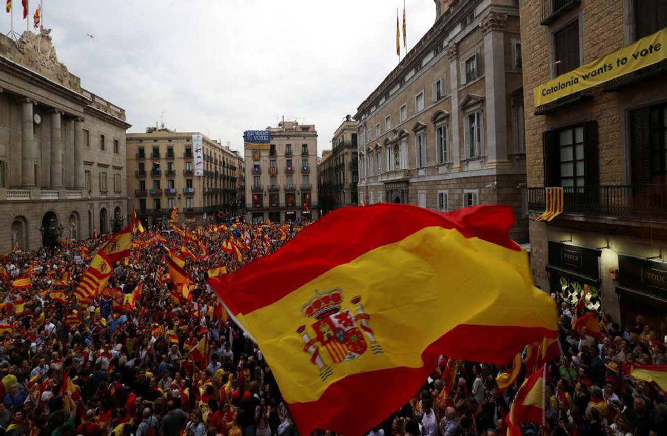 Cataluña, uno de los motores económicos de España
