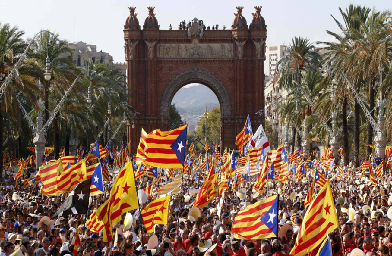 Cataluña y la UE, un reto independentista lleno de incógnitas