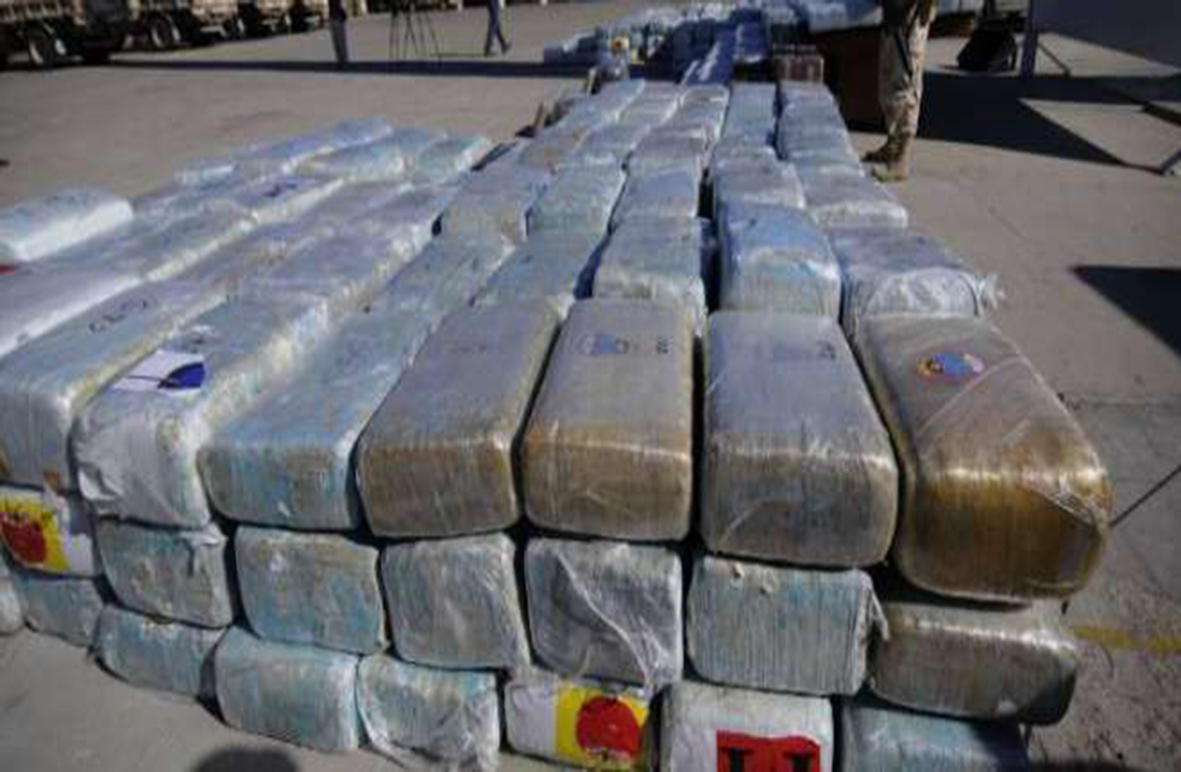 Cocaína de Colombia sigue siendo amenaza para EEUU, según la DEA