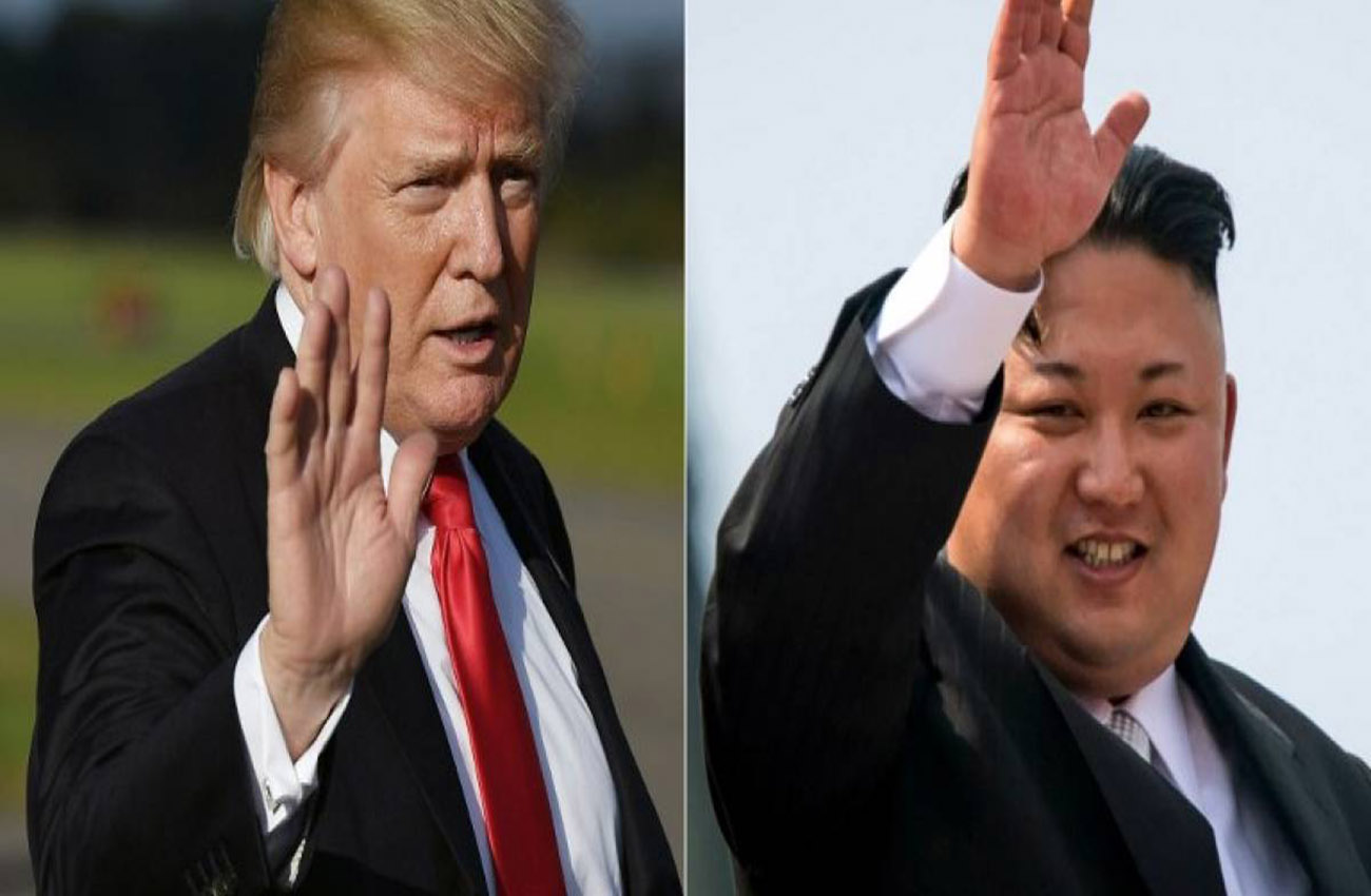 Corea del Norte acusa a Trump de encender la mecha de la guerra