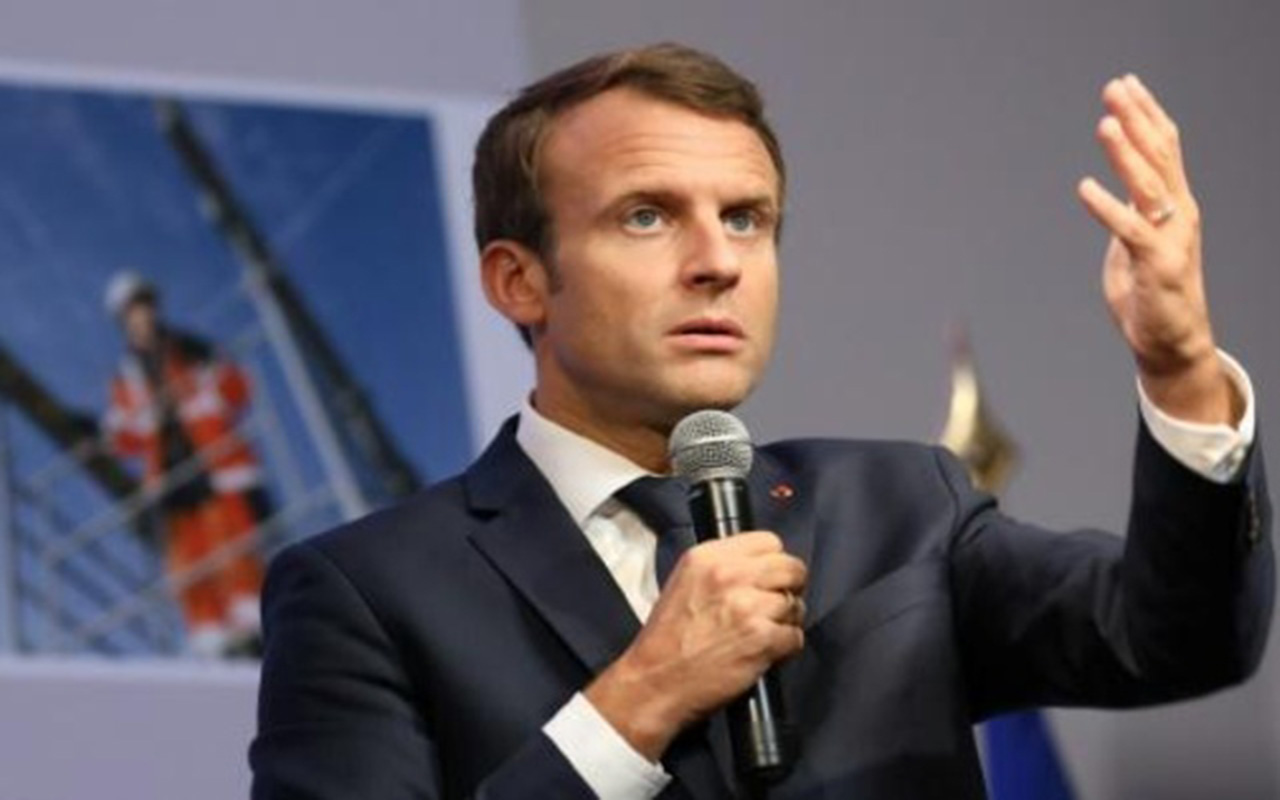Críticas a Macron por nuevo supuesto desaire a la clase trabajadora