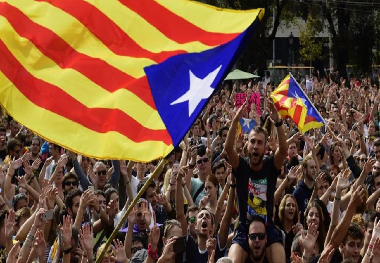 Cuáles son los escenarios posibles tras el referéndum en Cataluña