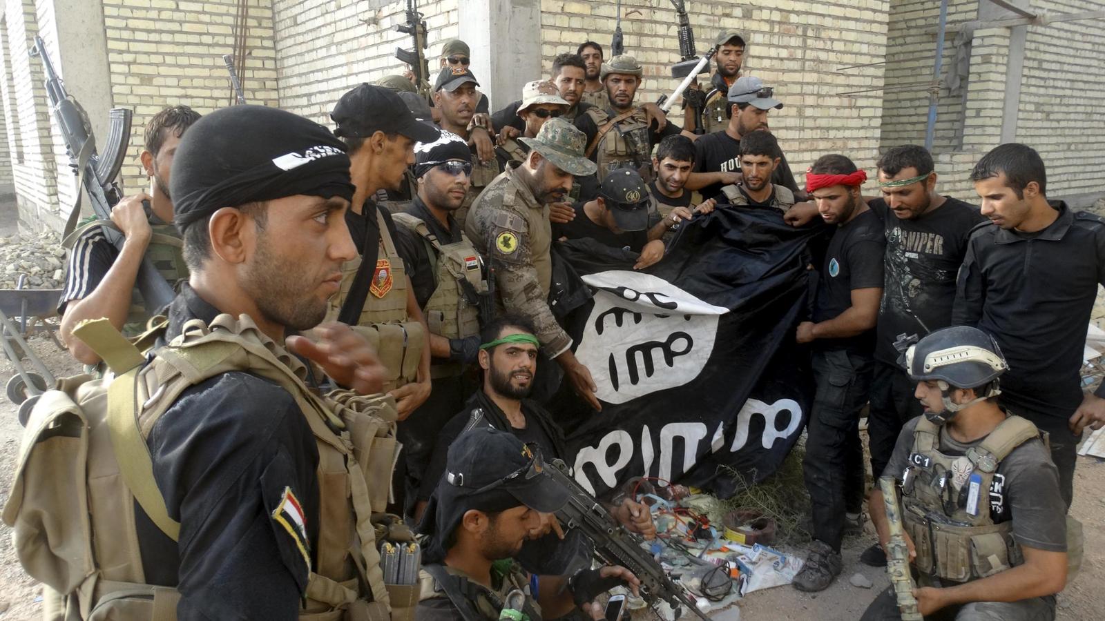 ¿Dónde van a parar los yihadistas del Estado Islámico derrotados?