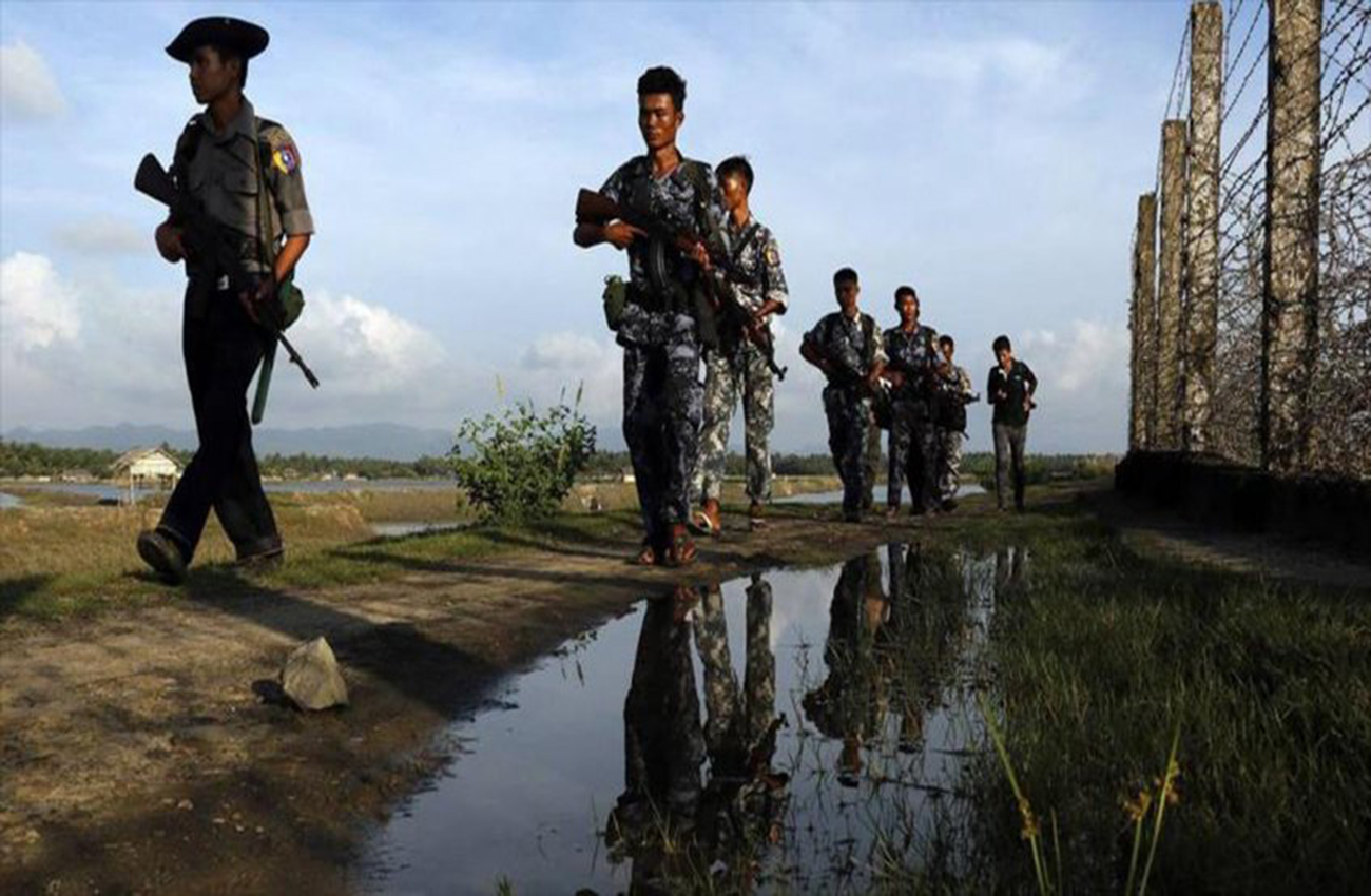 EEUU anuncia medidas contra Ejército birmano por violencia contra rohinyás