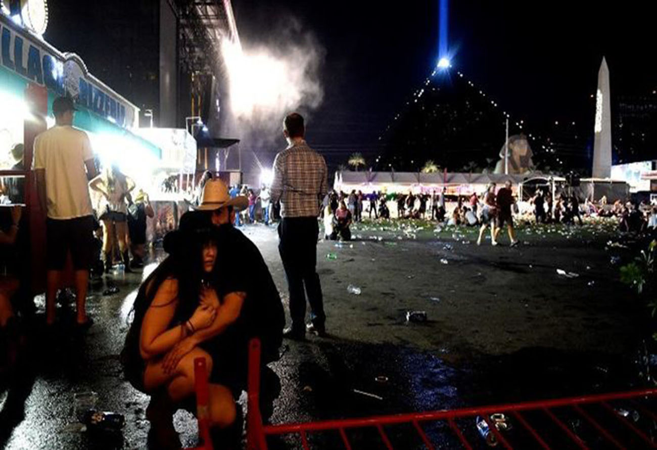 EEUU busca conocer motivos del atacante en masacre de Las Vegas