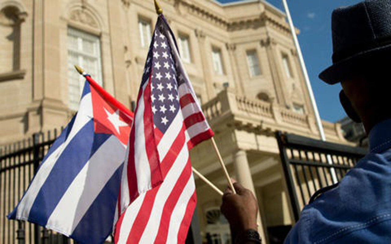 EEUU expulsa a 15 diplomáticos cubanos, luego de misteriosos "ataques"