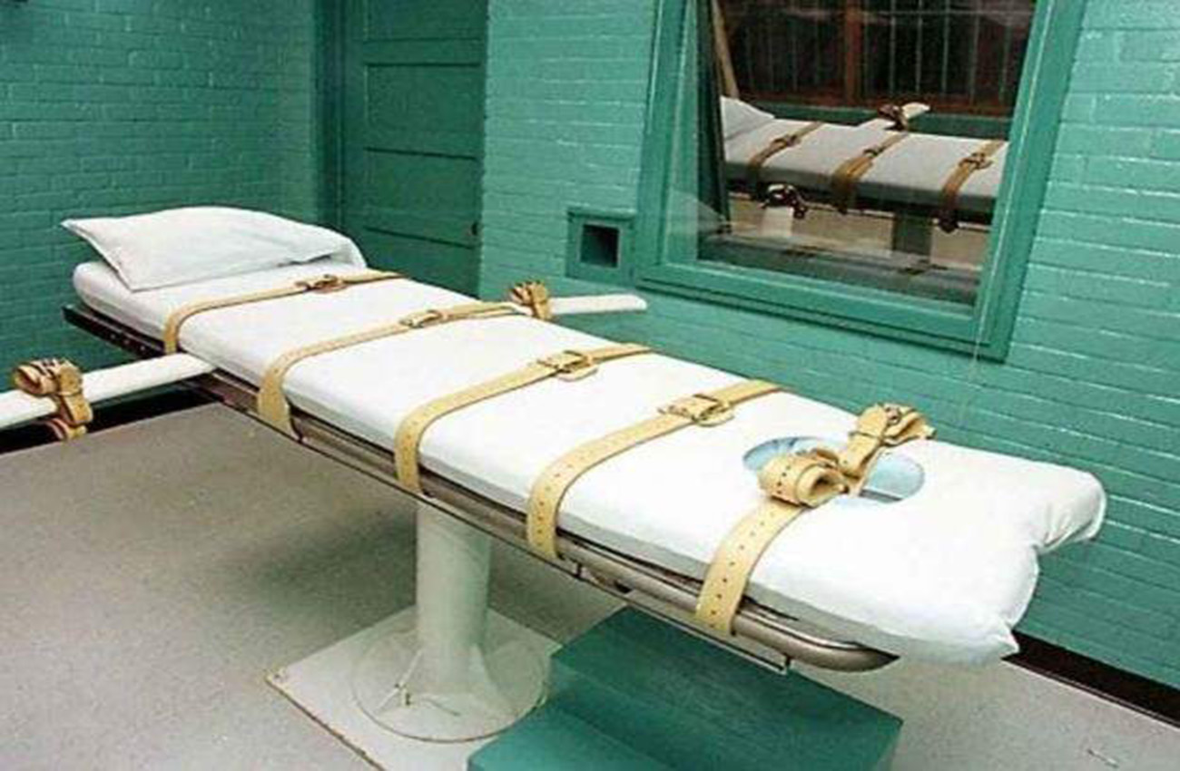 EEUU: un condenado a muerte es ejecutado en Florida