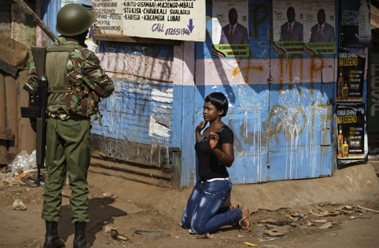 EEUU pide a las partes en Kenia evitar la violencia