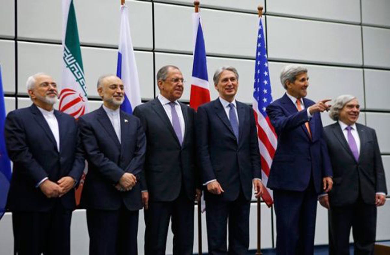 El acuerdo histórico sobre el programa nuclear iraní de 2015