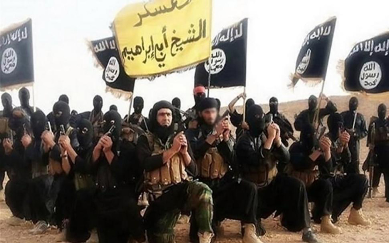 El "califato virtual" del grupo yihadista Estado Islámico