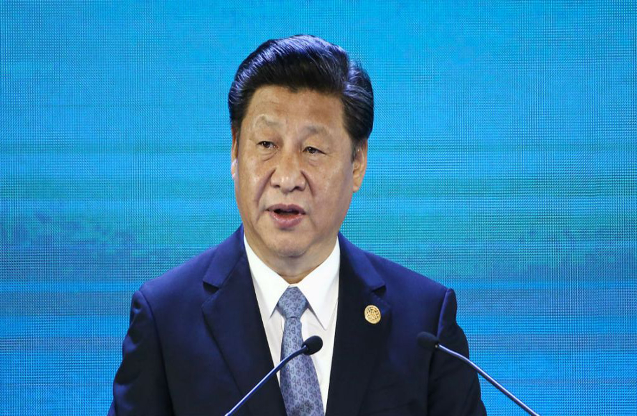 El presidente chino promete abrir más su economía y defiende las reformas