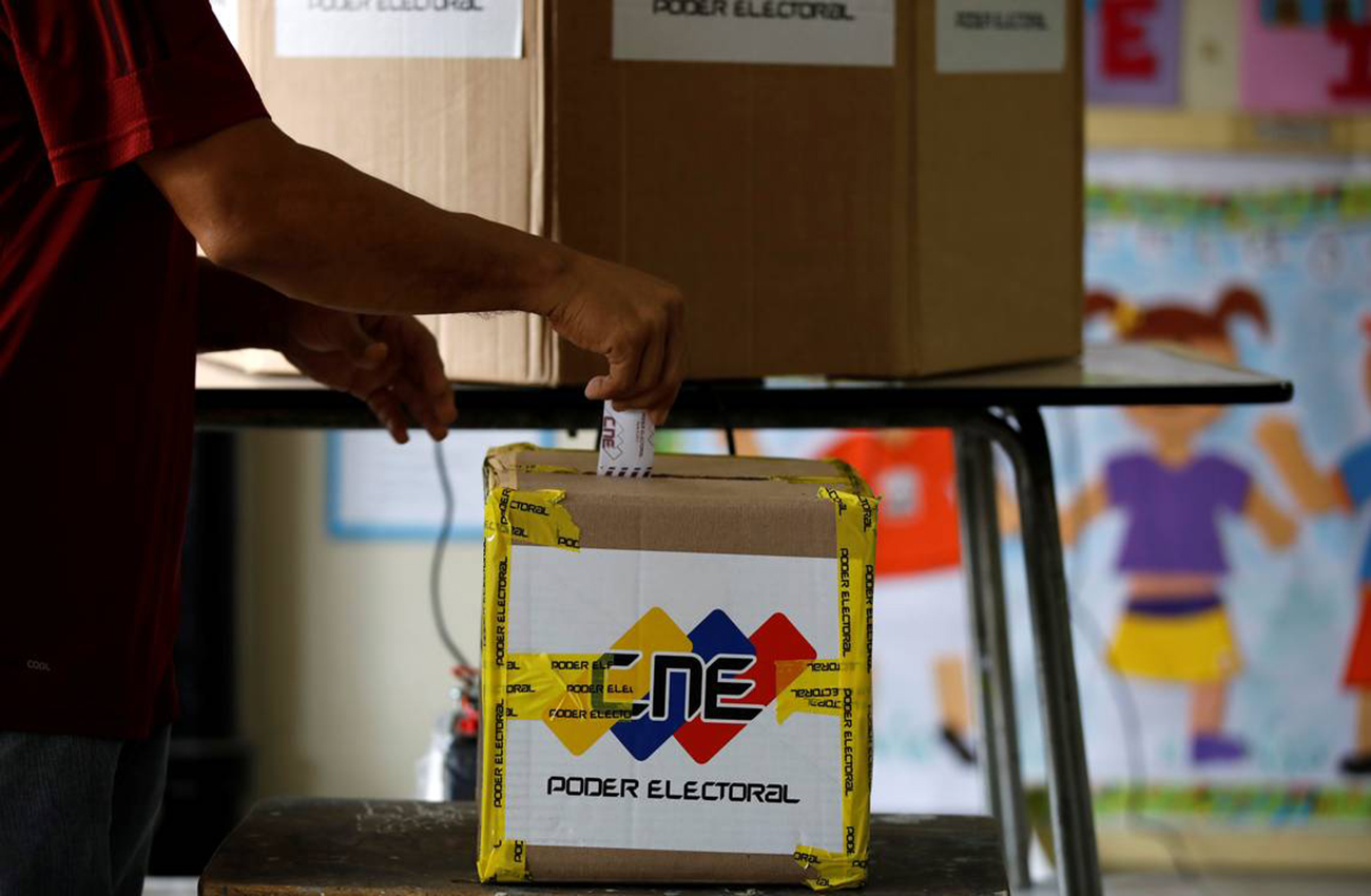 Elecciones en Venezuela ilegítimas por irregularidades, afirma OEA