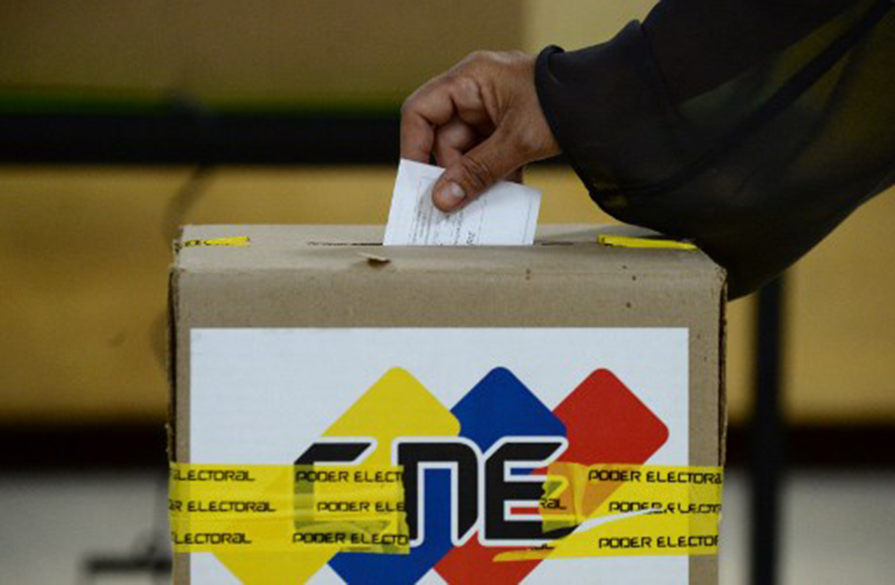 Elecciones regionales en Venezuela no cambiará "línea de acción" de UE