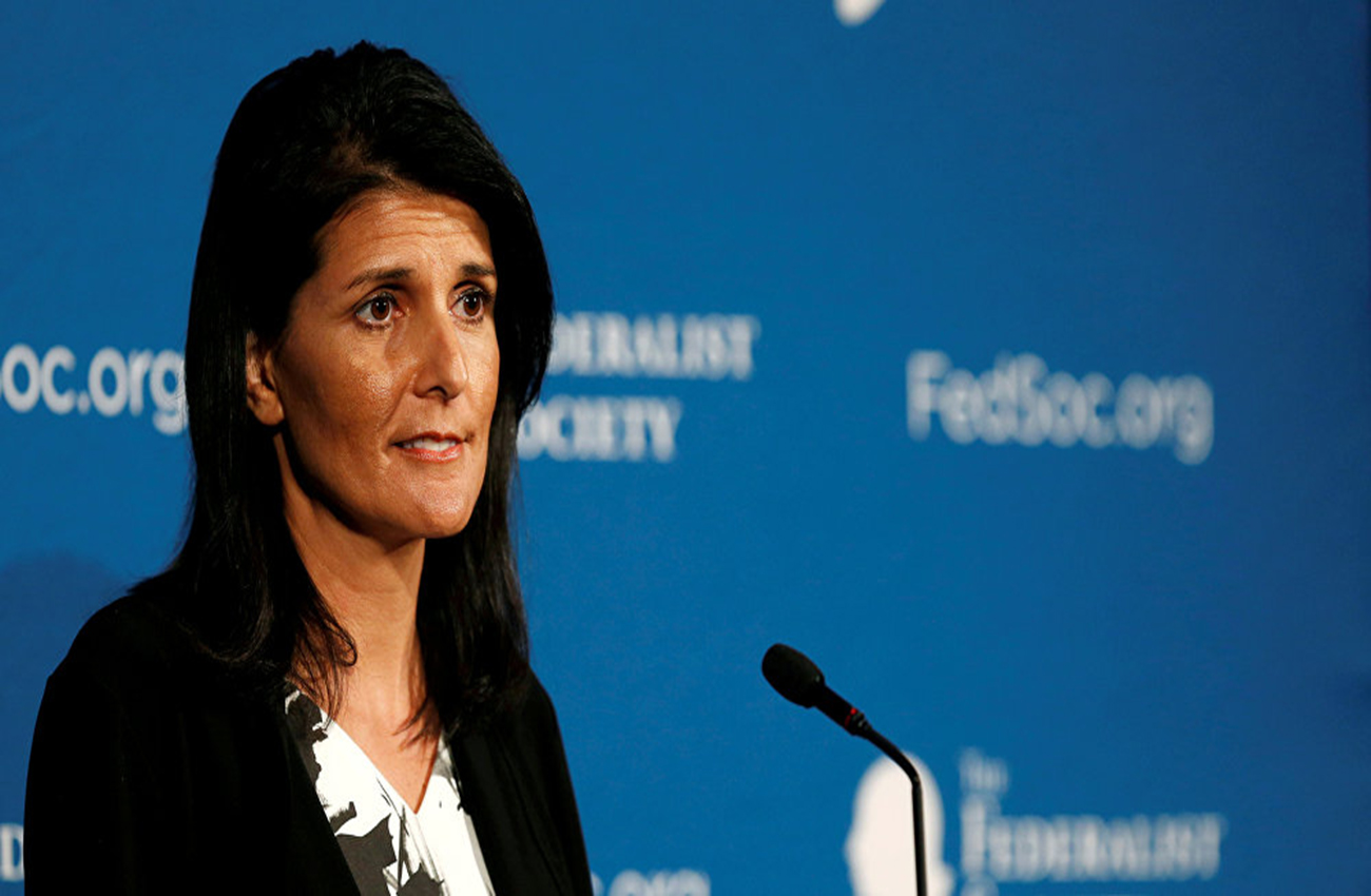 Embajadora de EEUU en la ONU presiona para acabar con la guerra en Sudán del Sur