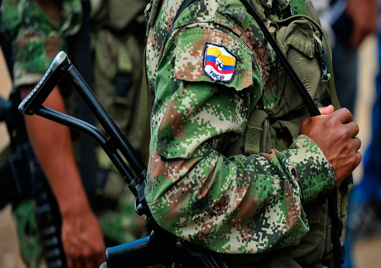 FARC denuncia amenazas contra exguerrilleros en Colombia y pide protección