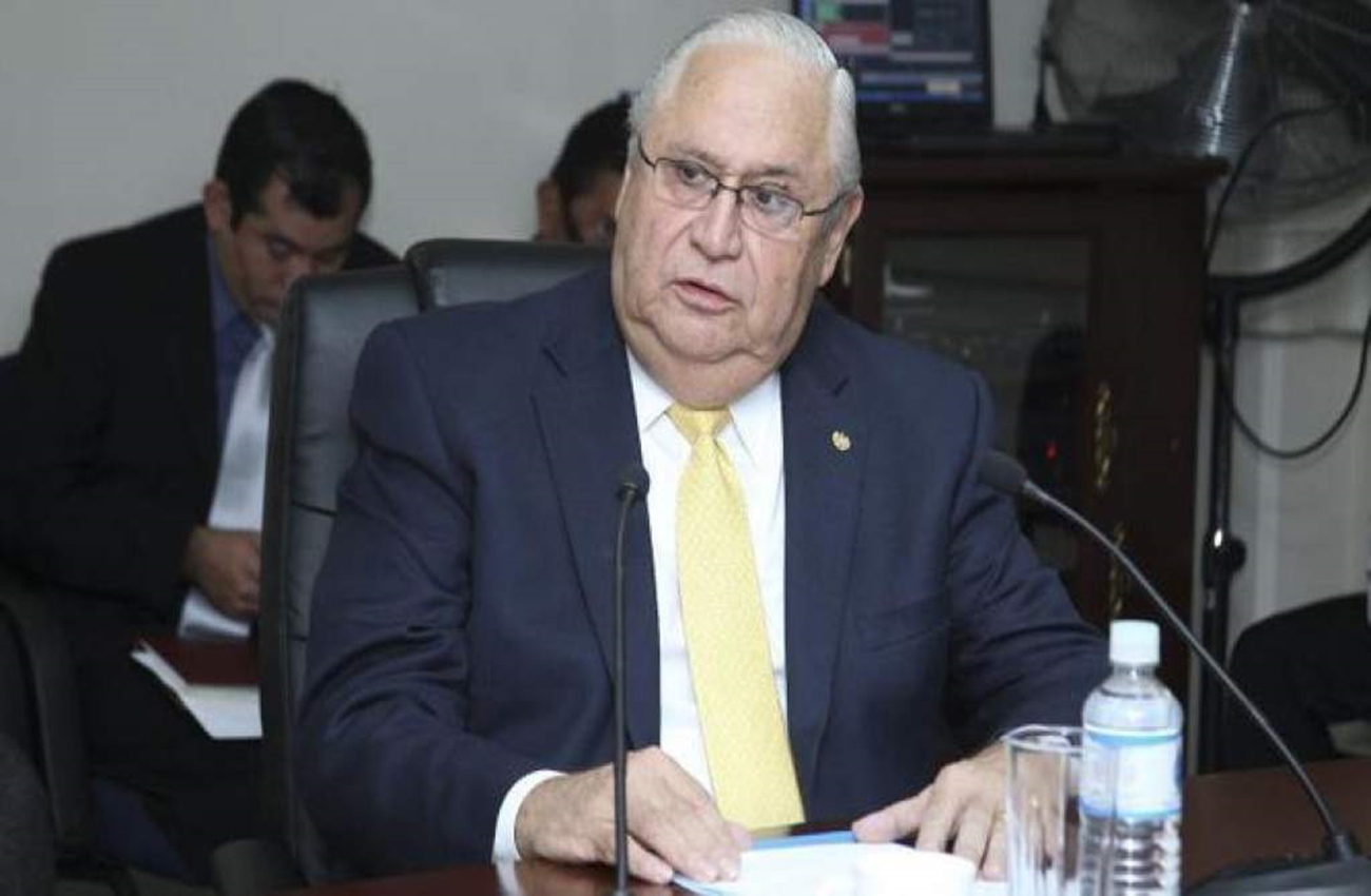 Fallece expresidente salvadoreño Armando Calderón Sol