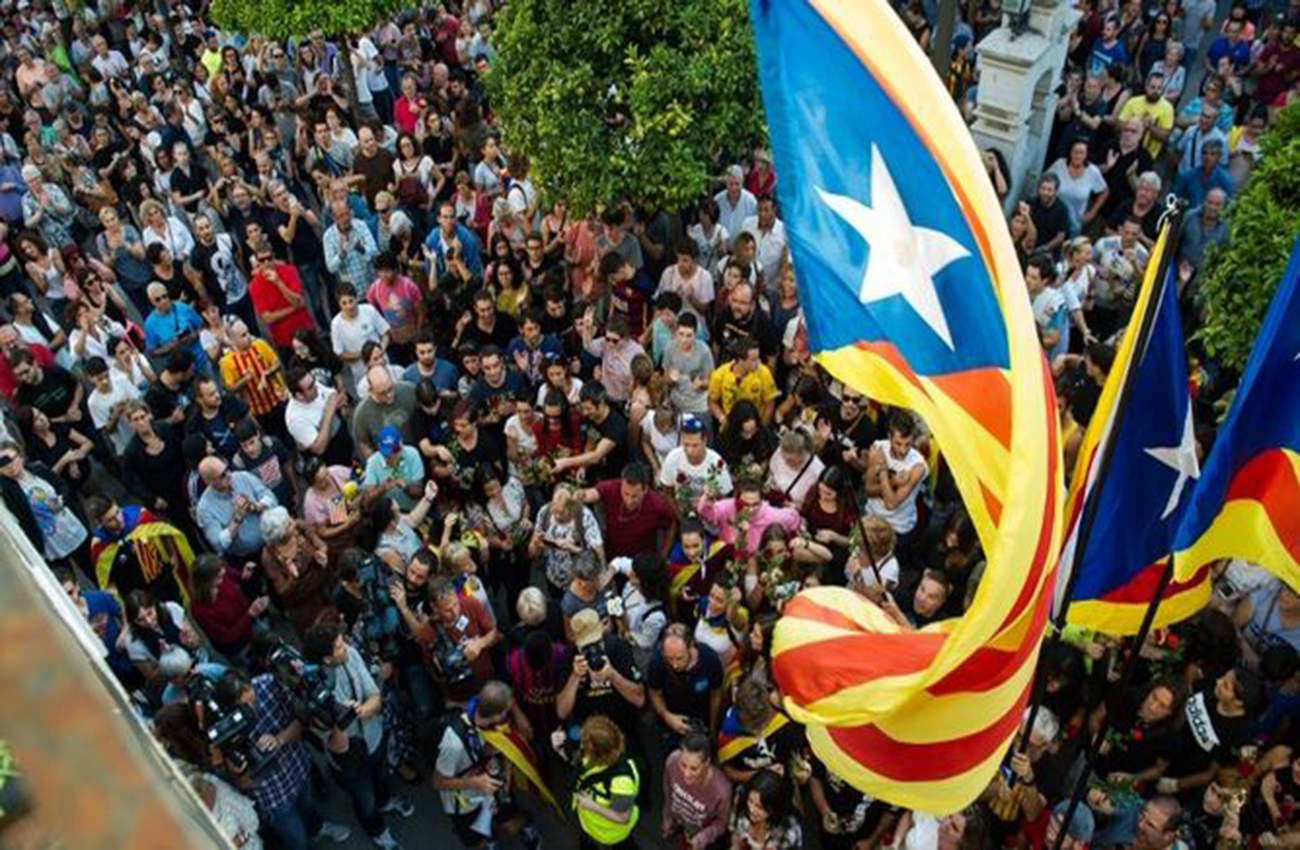Francia no reconocerá una declaración de independencia en Cataluña
