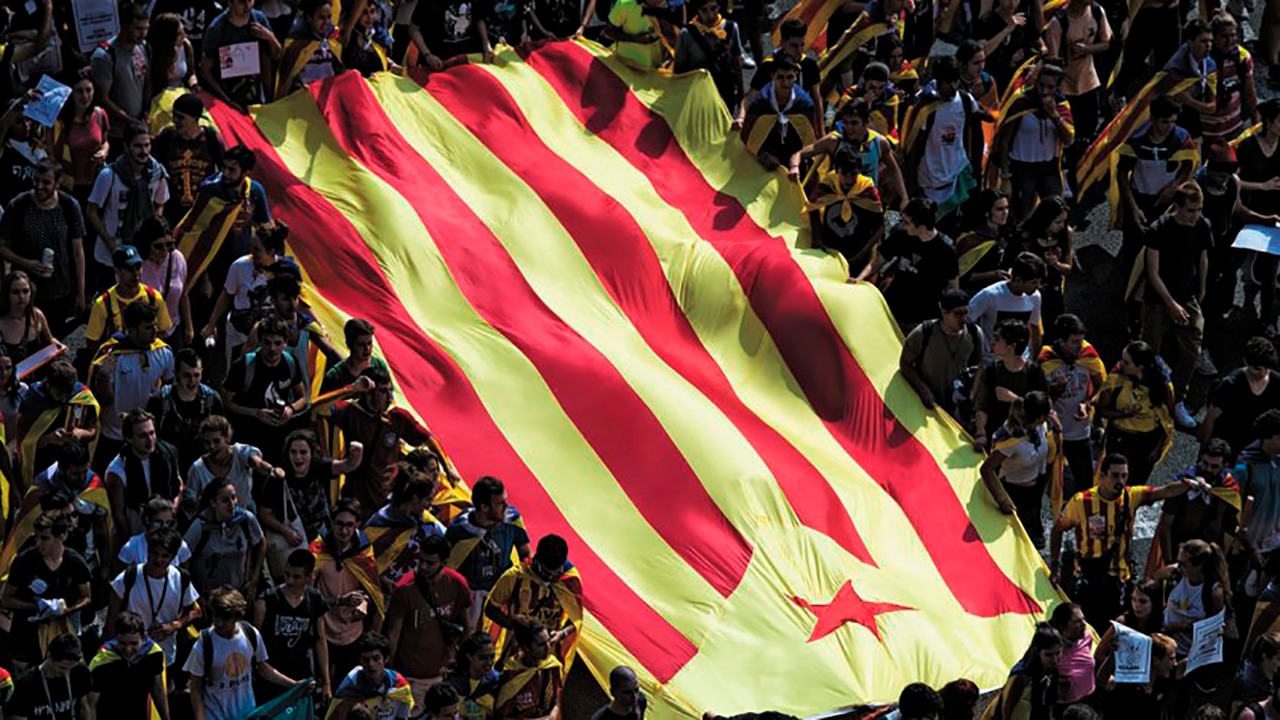 Gobierno catalán afirma que el sí a la independencia ganó con 90% de votos