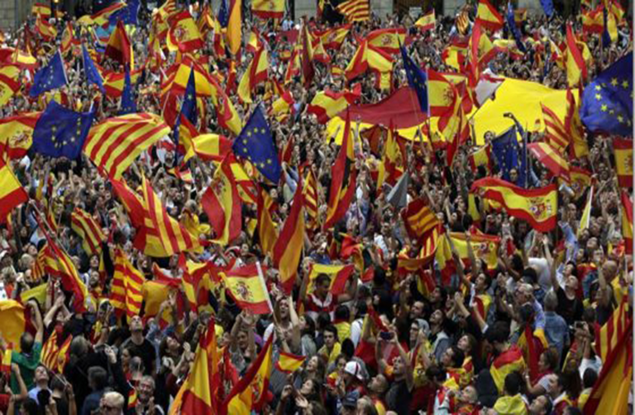 Gobierno y oposición advierten contra declaración de independencia de Cataluña