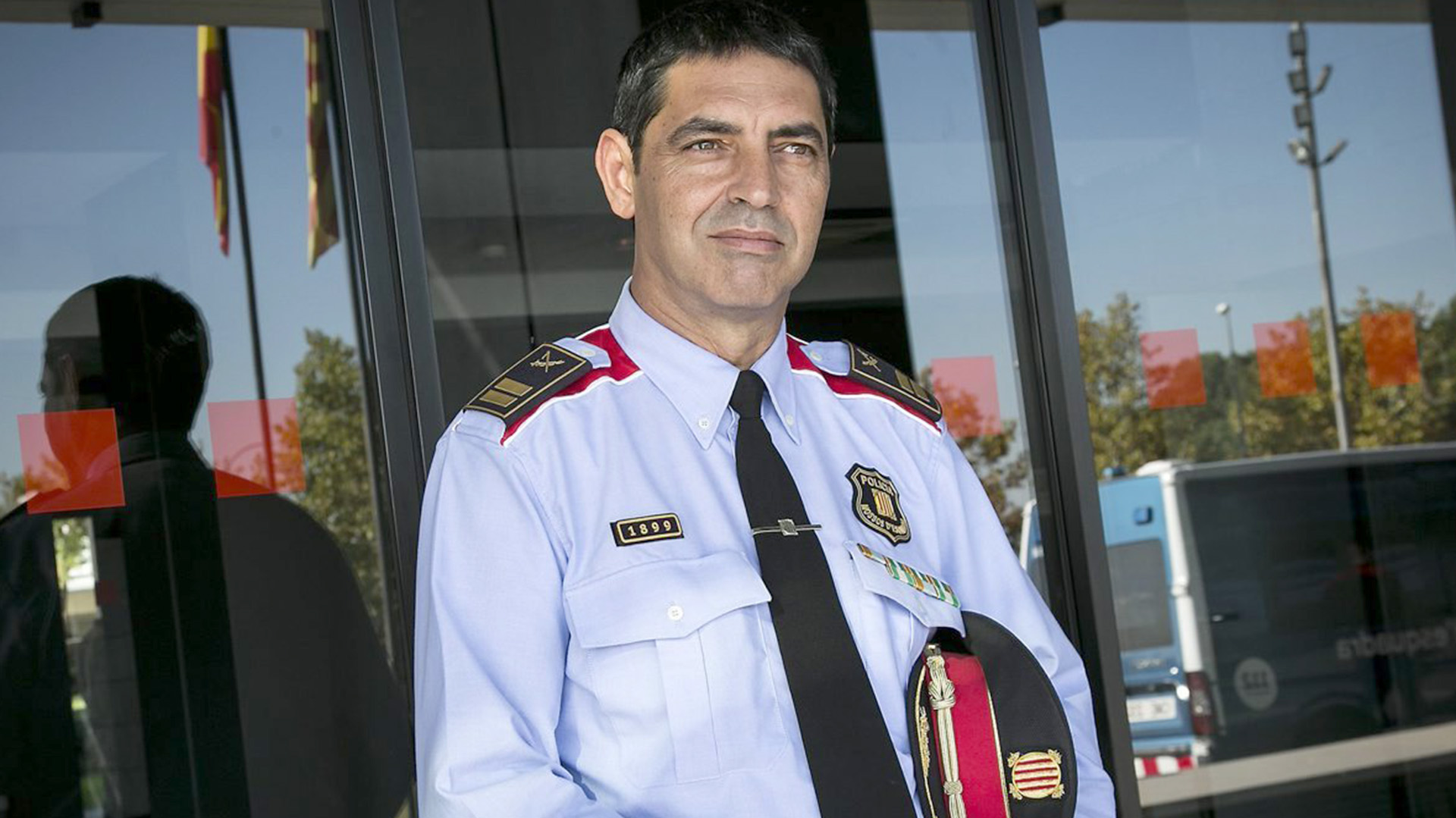 Justicia española investiga a jefe de policía catalana por "sedición"