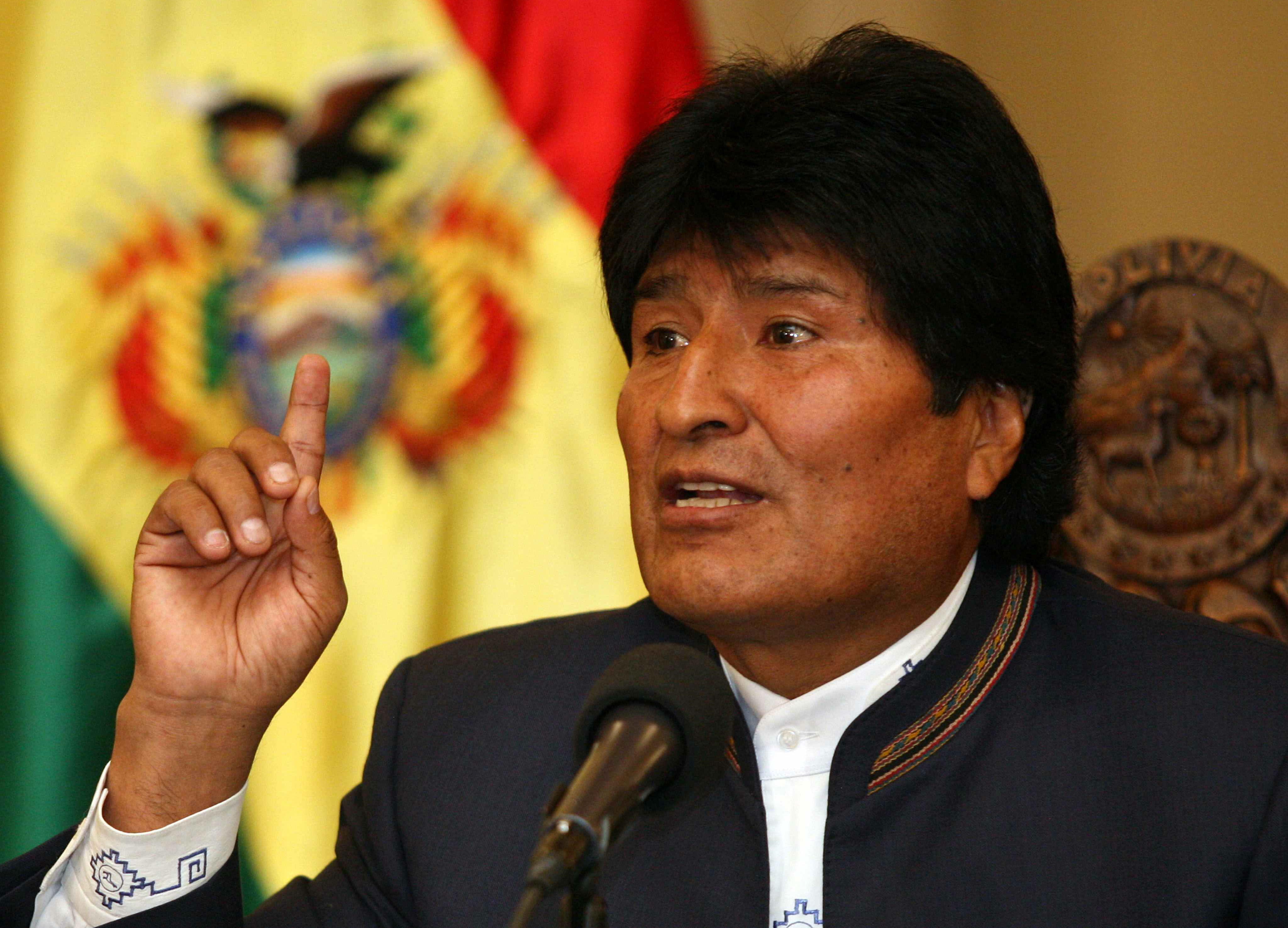La CIA "persiguió, torturó y asesinó" al Che en Bolivia, dice Evo Morales