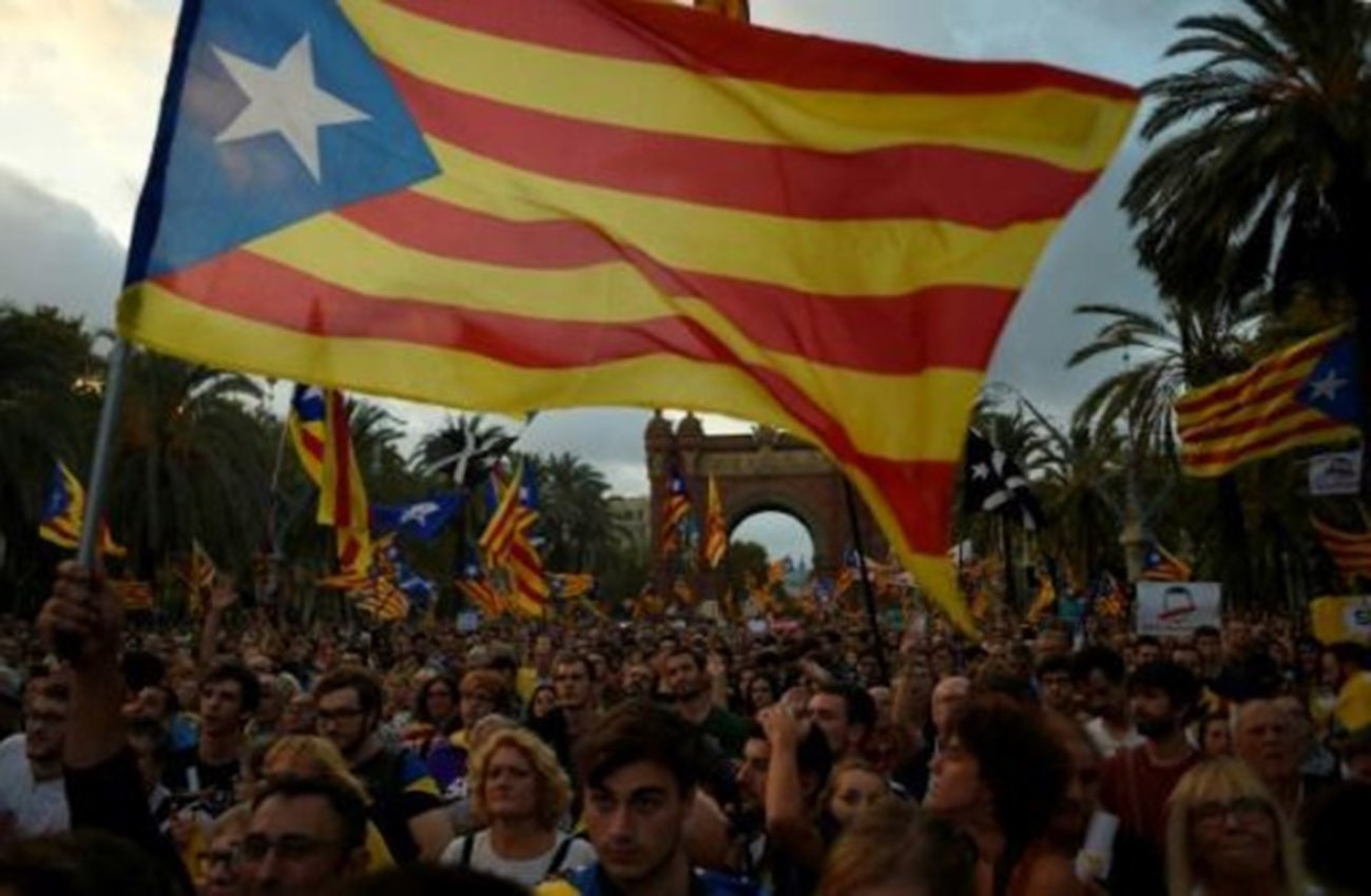 La UE urge a respetar orden constitucional de España tras discurso de presidente catalán
