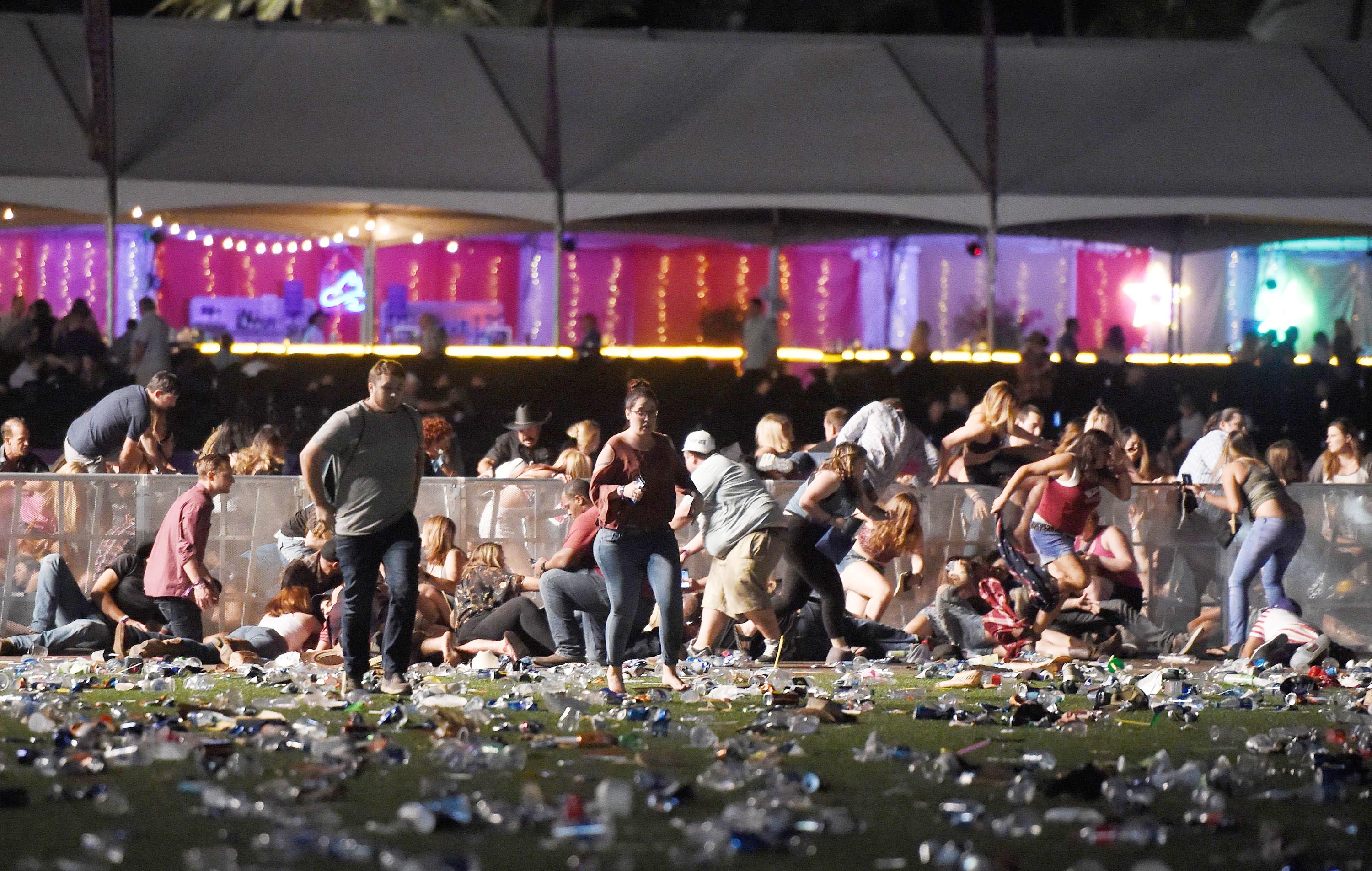 La masacre en Las Vegas era inevitable