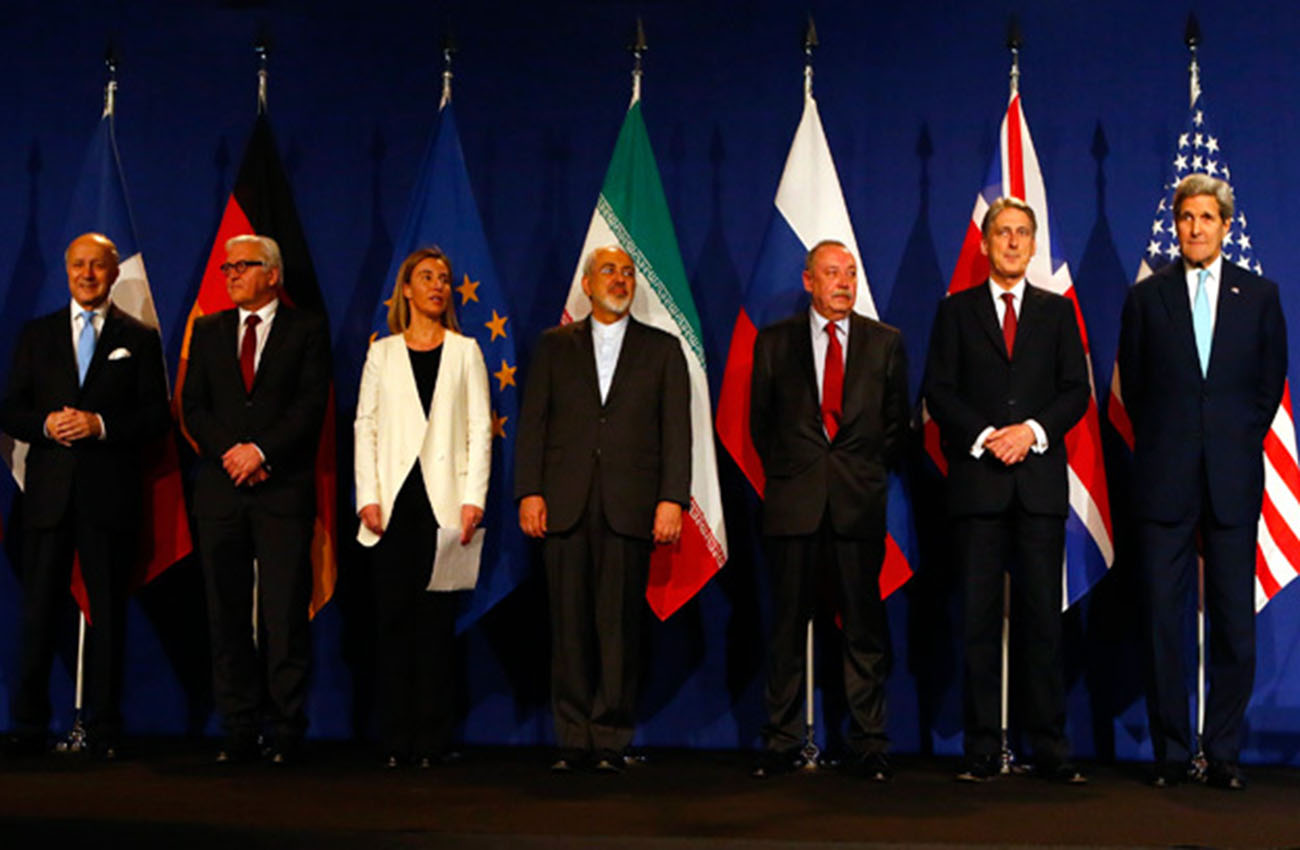 Las potencias tienen mucho que perder si el acuerdo con Irán se rompe