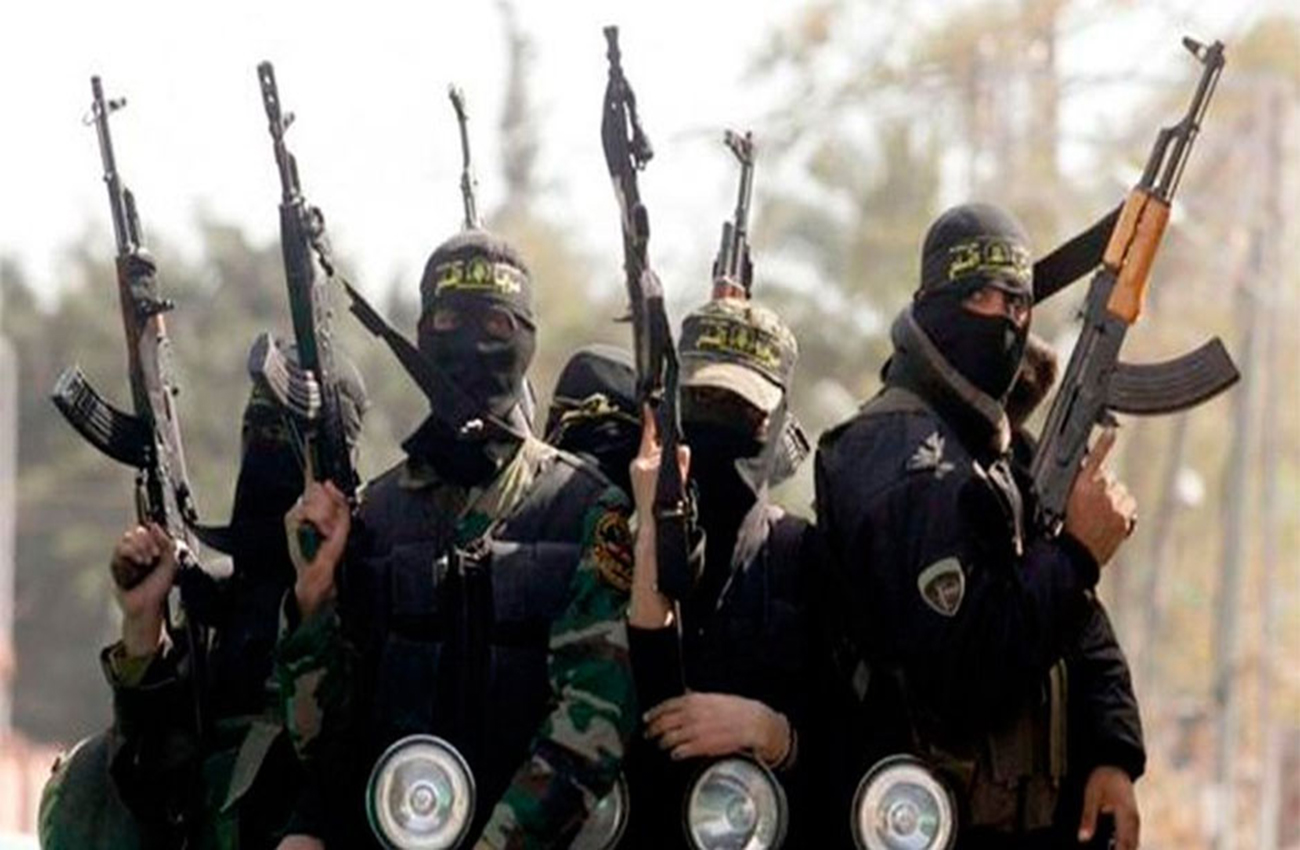 Los tres yihadistas del Estado Islámico más buscados por Francia y Bélgica