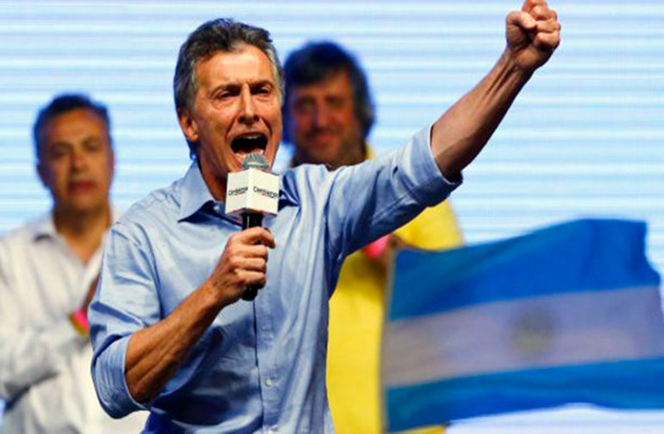 Macri anuncia que profundizará reformas en Argentina tras victoria en legislativas