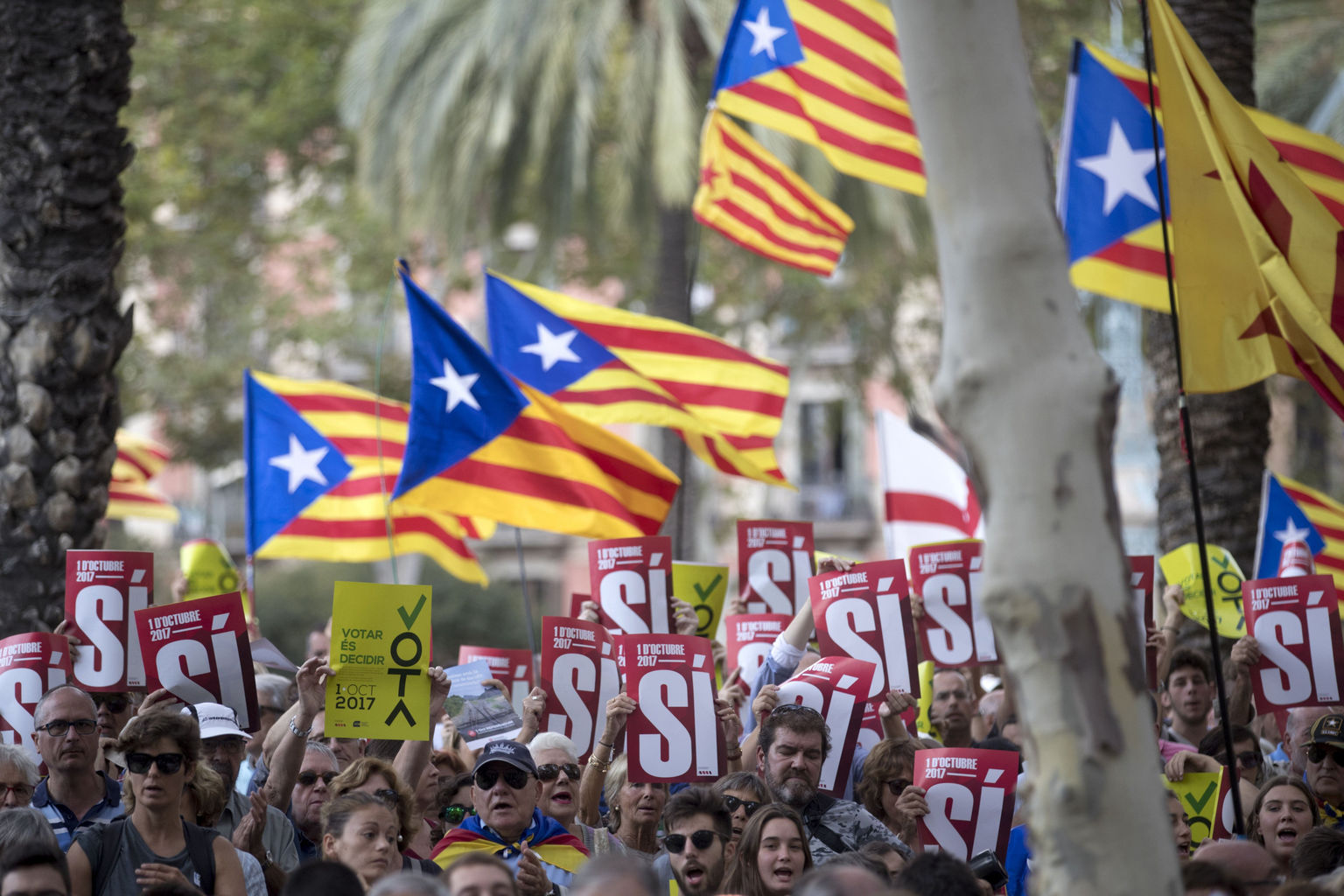 Madrid teme que la crisis catalana dañe la economía