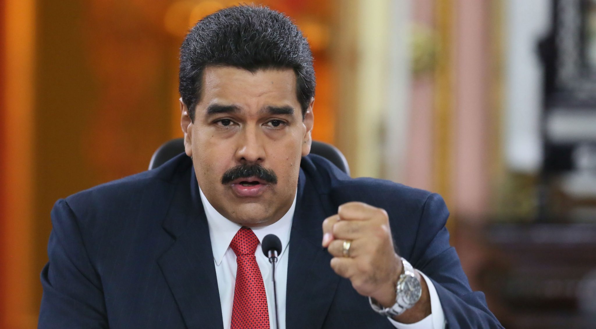 Maduro afirma que Venezuela y Turquía comparten una visión de un "mundo diferente"