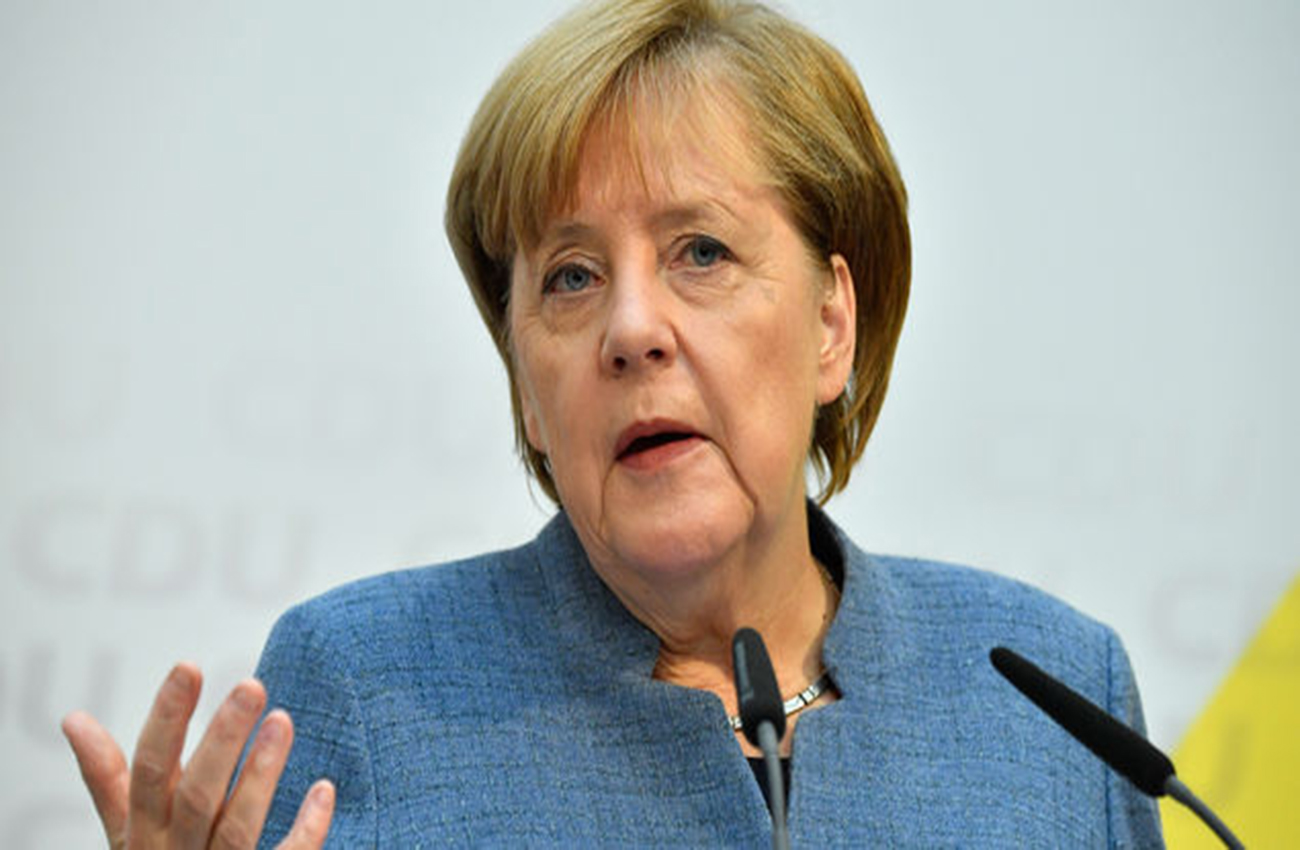 Merkel anuncia que el 18 de octubre comienza a negociar para formar gobierno
