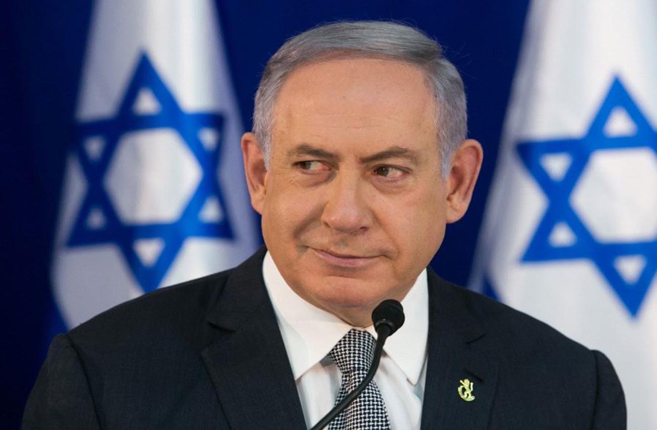 Netanyahu rechaza una reconciliación palestina sin desarme de Hamas