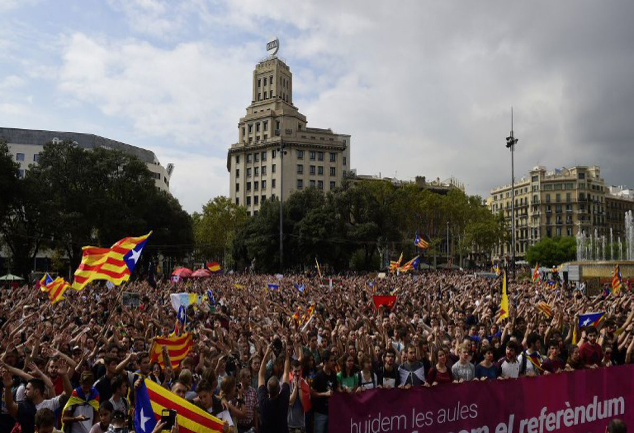 ONU pide a gobierno español investigar "todos los actos de violencia" en Cataluña