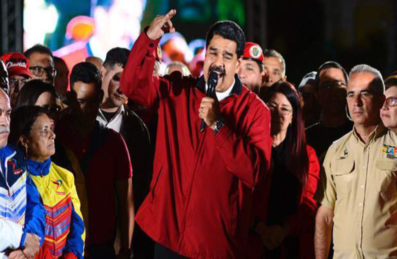 Por qué ganó el chavismo las elecciones regionales en Venezuela