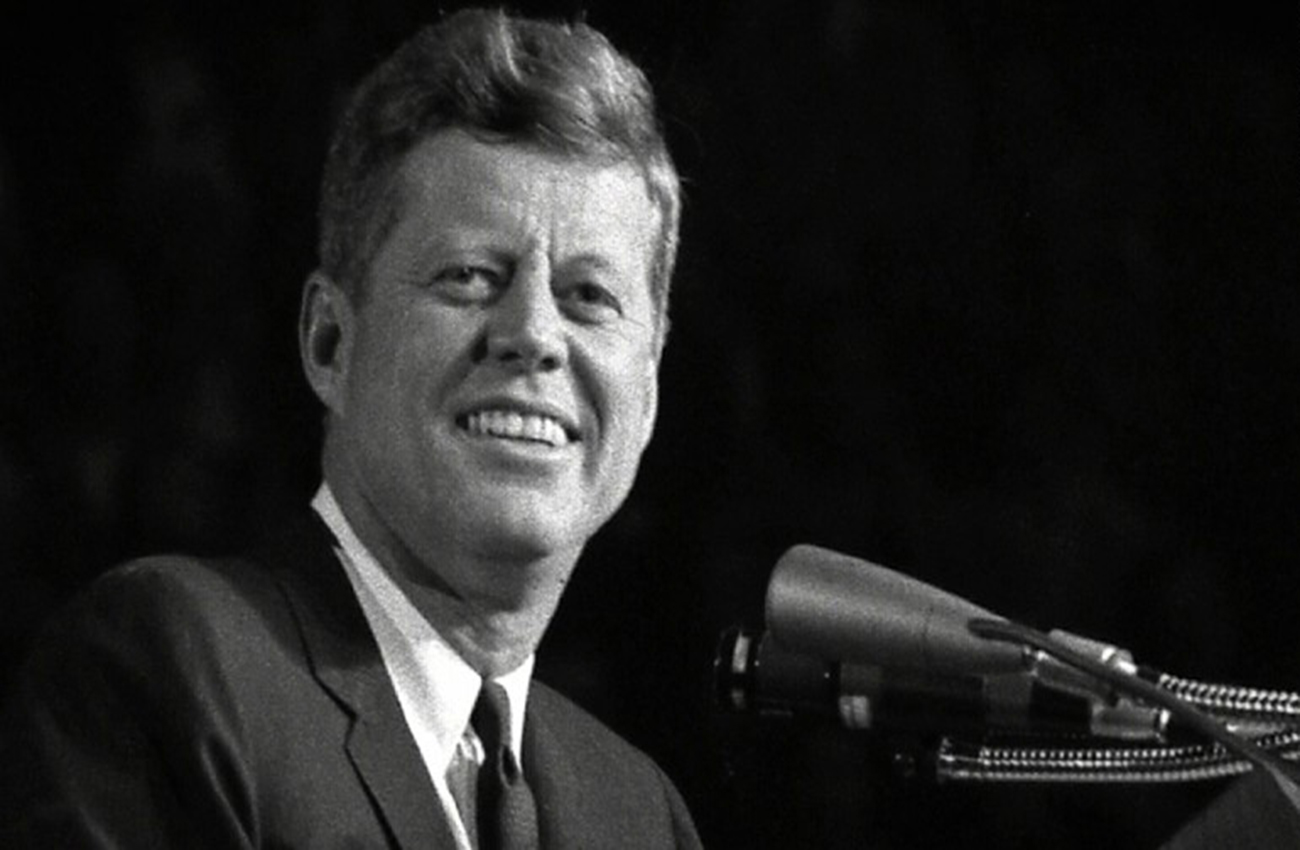 Publicación de documentos sobre Kennedy no apaciguará teorías conspirativas