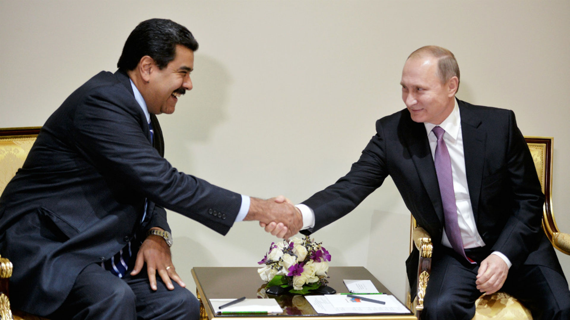 Putin y Maduro hablarán sobre la restructuración de la deuda venezolana