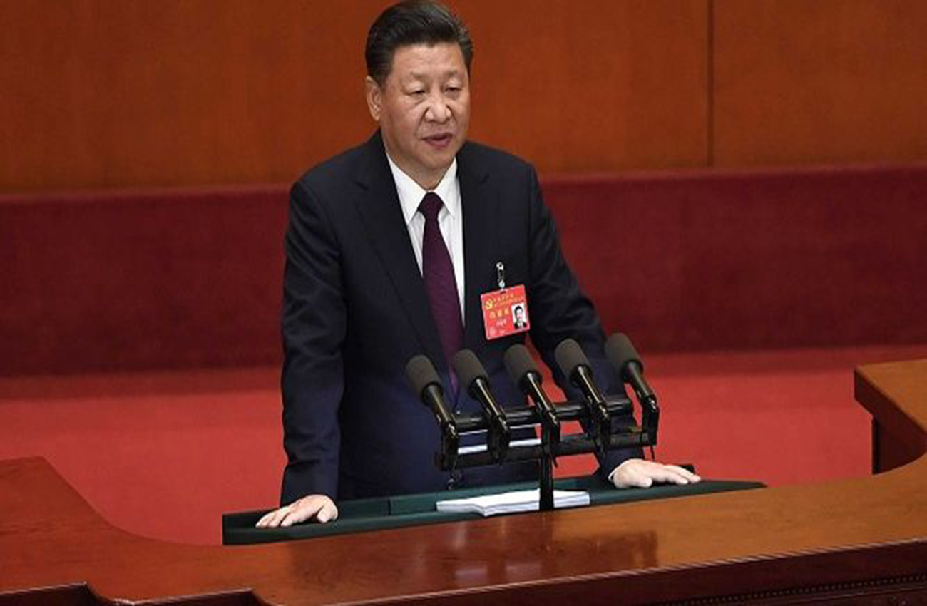 Recorte de las libertades bajo Xi Jinping en China