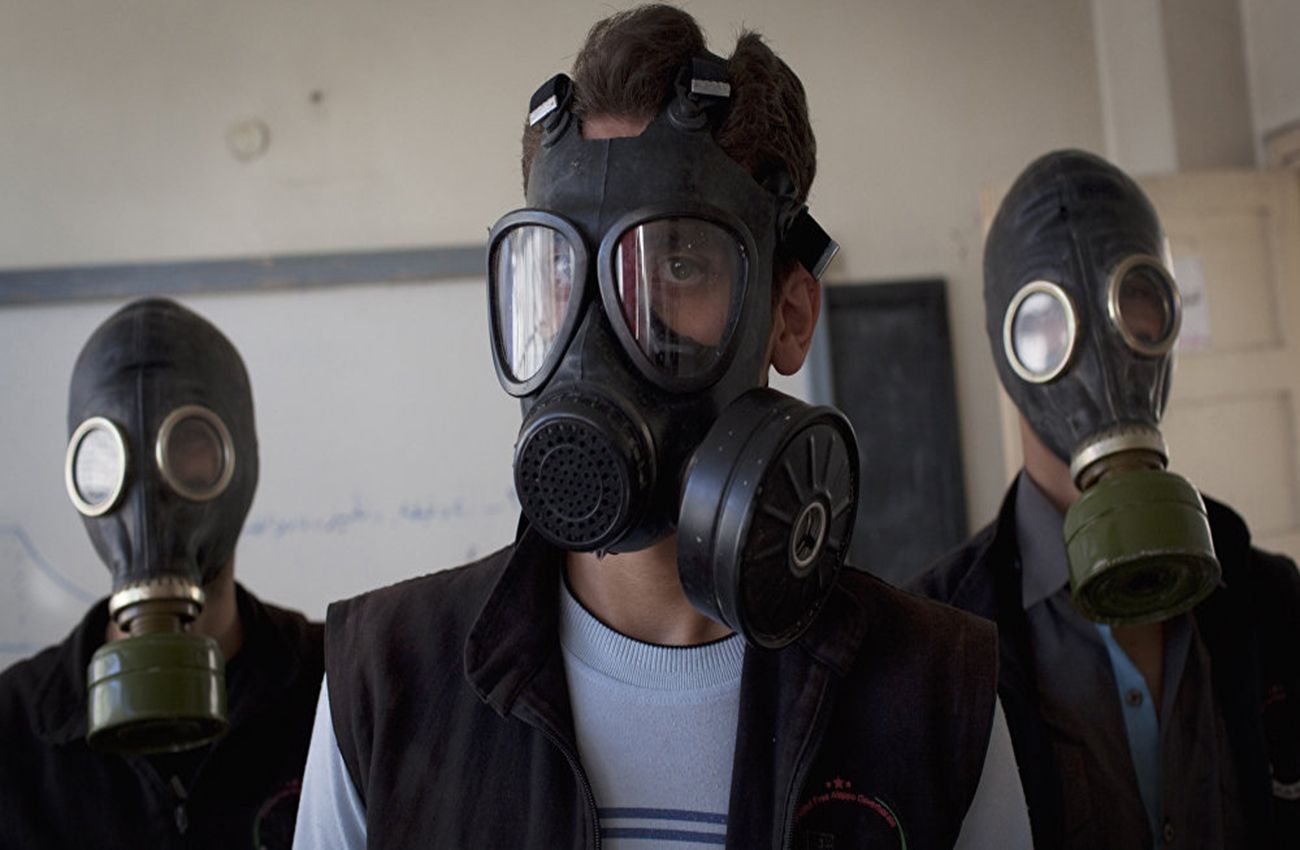 Siria denuncia que el informe de la ONU sobre el ataque químico "falsifica la verdad"