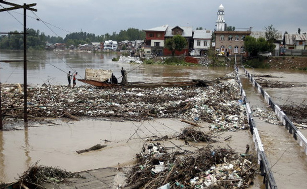 Tormentas en China dejan 23 muertos