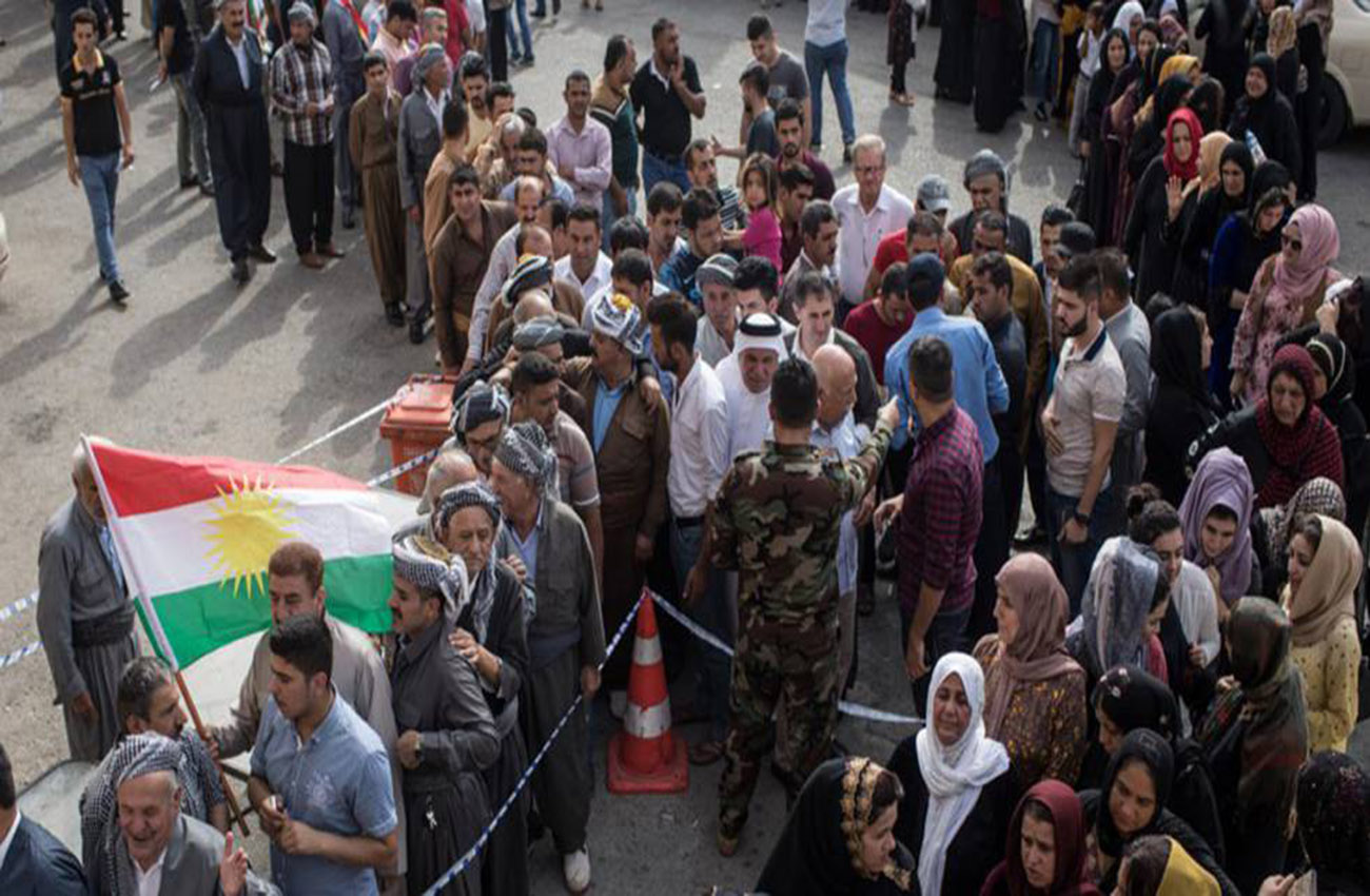 Tribunal de Bagdad ordena detención de organizadores del referéndum kurdo