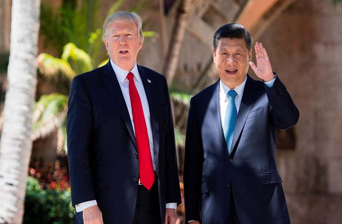 Trump felicita a Xi luego de que el líder chino consolidara su poder