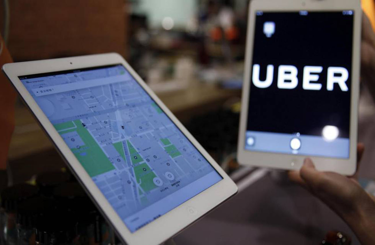 Uber recurre su prohibición a operar en Londres