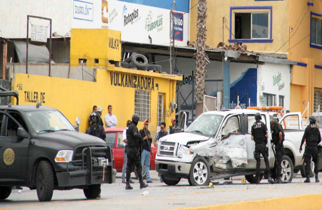 Un cabecilla de Los Zetas muere en enfrentamiento con la Marina en México